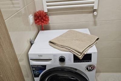 Apartament 2 camere, decomandat, 54 mp, terasa, parcare, metrou, Bucurestii Noi - 8