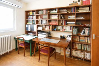 Apartament cu 5 camere decomandat în Dorobanți - 1