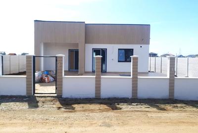 Casa Moderna -4 Camere-Curte 372mp-Beci-Terasa-Incalzire in pardoseala-Berceni!