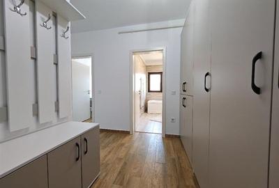 Garsonieră decomandată, mobilată în Sânpetru - 12