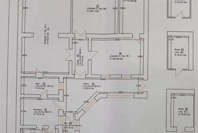 Apartament cu 5 camere decomandat în Traian - 11