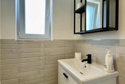 Duplex 4 camere, S- 120 mp + gradina, Borhanci. - 25