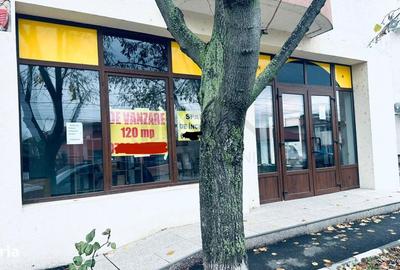 Spațiu comercial, de 96.08 mp, în Snagov - 11