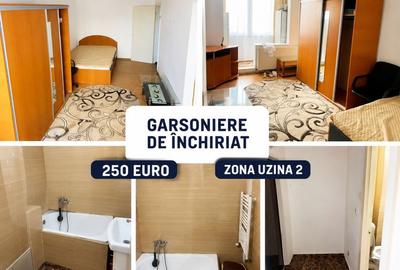 Garsonieră semidecomandată în Uzina 2