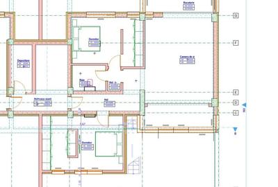 Penthouse 3 camere, 95mp+120mp terasa, Veteranilor, Parcul Nicolae Romanescu - 20