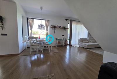 Casă individuală cu 4 camere cu Canalizare în Tunari - 23