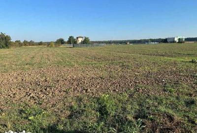 Teren de 1000 mp, în Grădiștea