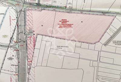 Teren Construcții intravilan de 66853 mp, în Vest - 6