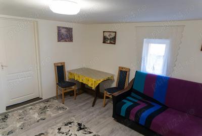 Casa de vanzare in Bozed, judetul Mures, renovata, cu sura si teren cu livada - 1