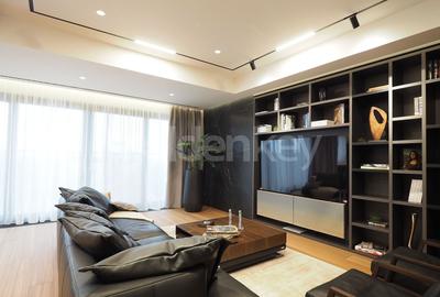 Penthouse cu 4 camere decomandat, mobilat în Primăverii - 5