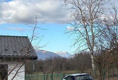 Casă cu 4 camere în Ghioșești - 8
