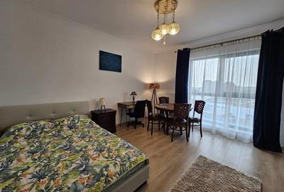 Garsoniera Lujerului - complex Exigent Plaza - Faza 2 - 2