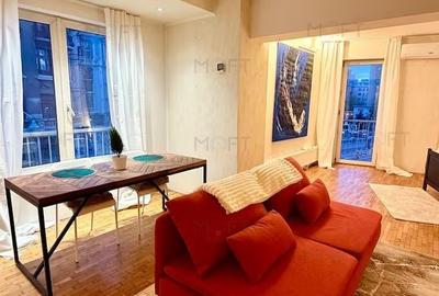 Apartament cu 2 camere semidecomandat, mobilat în Calea Victoriei - 3