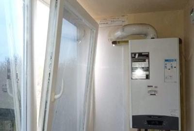 Apartament cu 2 camere semidecomandat în Romanilor - 8