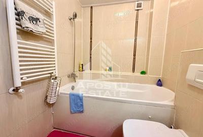 Apartament cu 2 camere decomandat, mobilat în Lipovei - 6