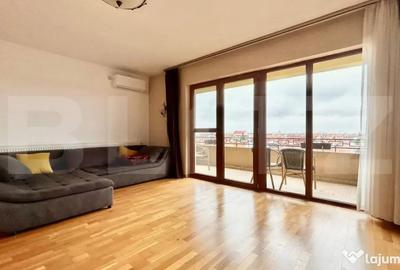Apartament cu 3 camere decomandat în Central - 2