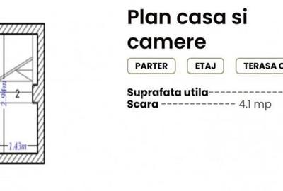 Vila ultra-moderna Corbeanca | Smart Home, subsol antiatomic - 16