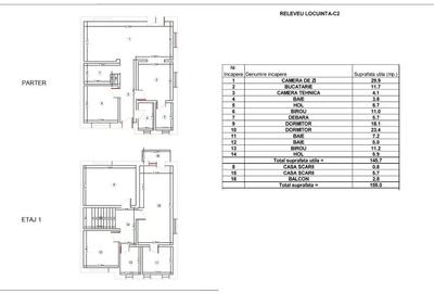 Casa Vila noua 15 Min metrou Nicolae Teclu Theodor Pallady Sector 3 - 2