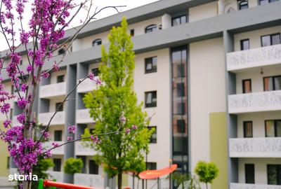 Apartament cu 2 camere decomandat în Rediu - 6