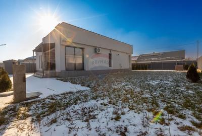 Casă individuală cu 3 camere cu Teren 445 Mp în Șerbănești - 16