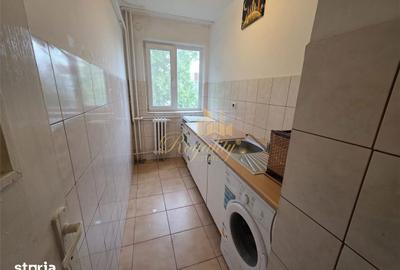 Apartament cu 2 camere nedecomandat, mobilat în Iosefin - 12