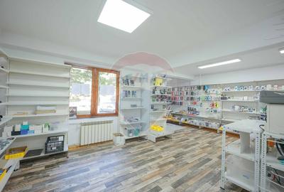Spatiu comercial+ apartament, birouri, cabinete, vanzare, Rogerius - 5