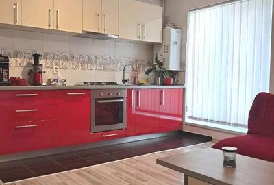 Apartament cu 3 camere decomandat în Gușterița - 9