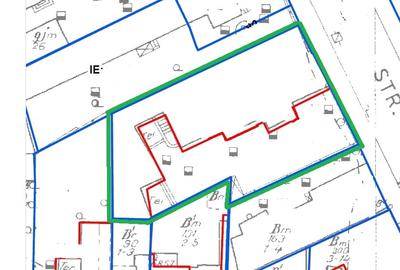 Parcul Carol, singur curte, teren 475 mp/deschidere 20 ml, casa demolabila Parcul Carol, singur curte, teren 475 mp/deschidere 20 ml, casa demolabila - 5