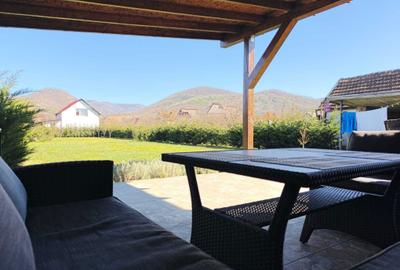 Casă cu 4 camere în Central - 8