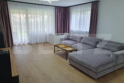 Casa 4 camere , teren 500 mp individuala noua - 7