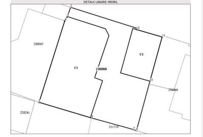 Casă individuală cu 3 camere cu Teren 200 Mp în 13 Septembrie - 7