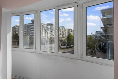 UNIRII - CORNELIU COPOSU, BIROU, 4 CAMERE 100 MP,  ETAJ 2 - 13