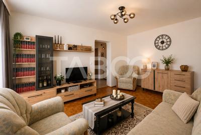Apartament cu 2 camere semidecomandat, mobilat în Central - 4