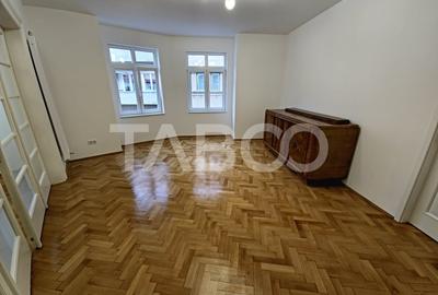Spatiu de birouri de inchiriat 4 camere 122mp Centrul Istoric Sibiu - 10