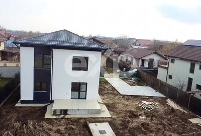 Casă individuală cu 5 camere cu Teren 550 Mp în Corbeanca - 7