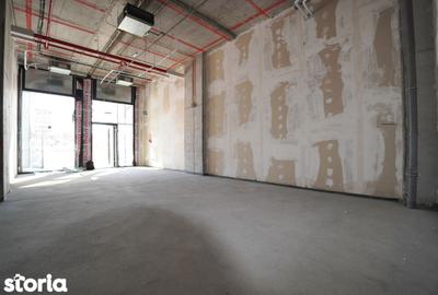 Spațiu comercial, de 72 mp, în 13 Septembrie - 10