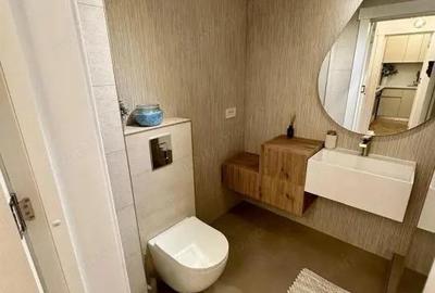 Apartament cu 2 camere semidecomandat în Nufărul