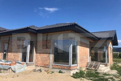 Casă cu 3 camere cu Garaj în Cristian - 10