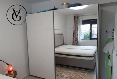 Apartament cu 2 camere - 2 locuri de parcare - Otopeni - Odaile - 4