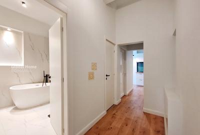 Apartament cu 4 camere semidecomandat în Romană - 11