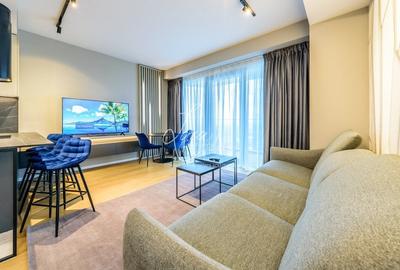 One Mircea Eliade, 3 camere complet echipat si mobilat,  parcare subterana One Mircea Eliade, 3 camere complet echipat si mobilat,  parcare subterana - 12