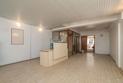 Spațiu comercial, de 424 mp, în Băneasa - 3