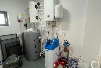 Casă cu 4 camere în Clinceni - 10