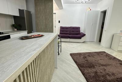 Garsonieră decomandată în Smeura - 1