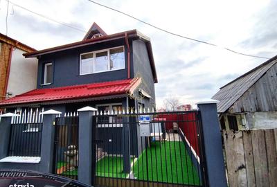 Casă cu 3 camere cu Teren 108 Mp în Șerbănești - 2