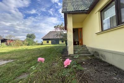 Casa cu teren de vanzare in Busag - 8