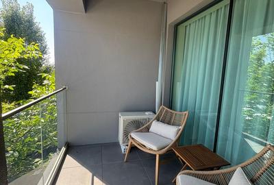 Studio dublu mobilat | Pipera | Porsche | Ideal investitie - 12