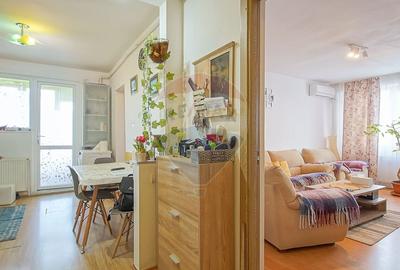 Apartament cu 3 camere decomandat, mobilat în Griviței - 10