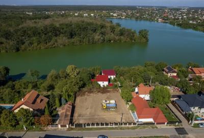 Teren de 1393 mp, în Brănești - 14