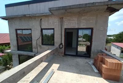 Vila NOUA P 1 Varsatura 200mp construiti , teren=400mp - 3